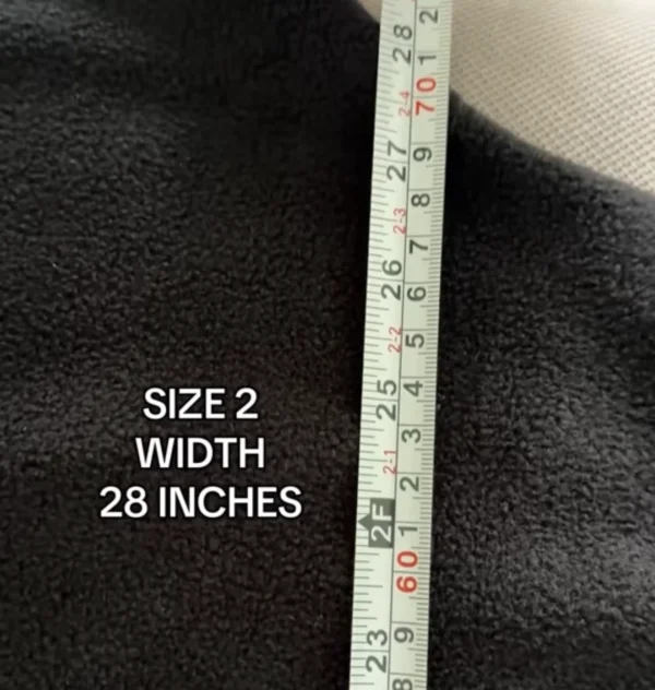 Yeezy Polar Fleece PL-08 Size 2 Width