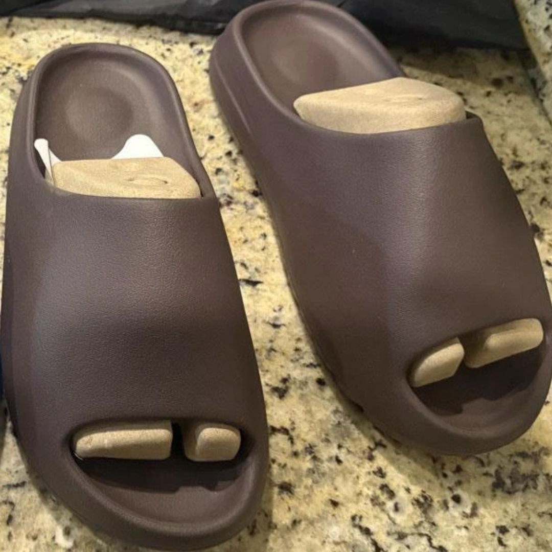 Yeezy Slides YS-01 Chocolat