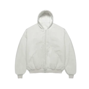 Yeezy Jacket White JC-08 featured image