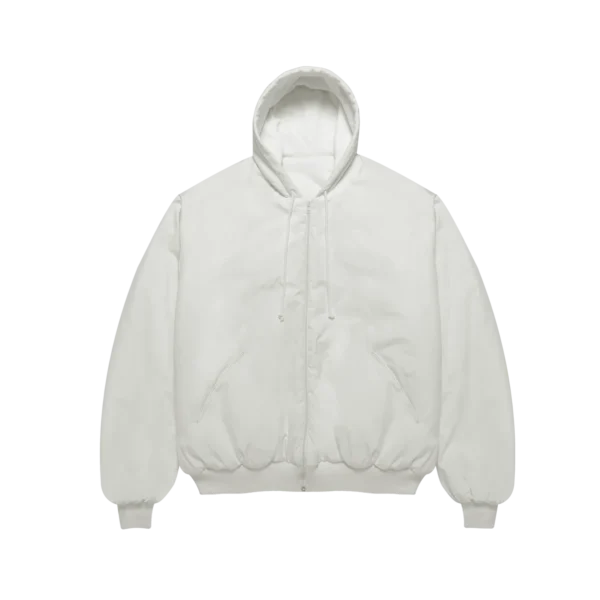 Yeezy Jacket White JC-08 featured image