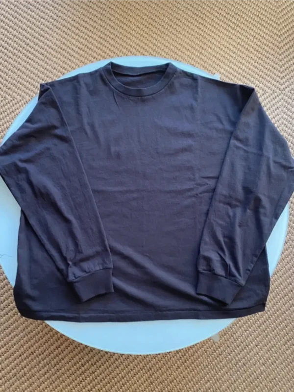 YZY Yeezy Long Sleeves LS-03 Size 1 Front View