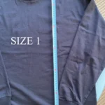 YZY Yeezy Long Sleeves LS-03 Size 1 Length