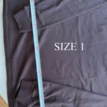 YZY Yeezy Long Sleeves LS-03 Size 1 Width