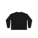 YZY Yeezy Long Sleeves LS-03 Black Featured Image