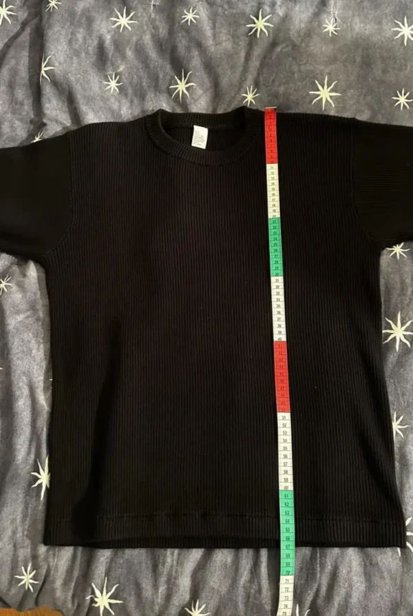 Yeezy Cashmere Long Sleeves Size 3 Length