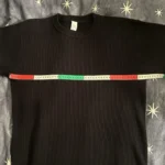 Yeezy Cashmere Long Sleeves Size 3 Width