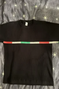 Yeezy Cashmere Long Sleeves Size 3 Width