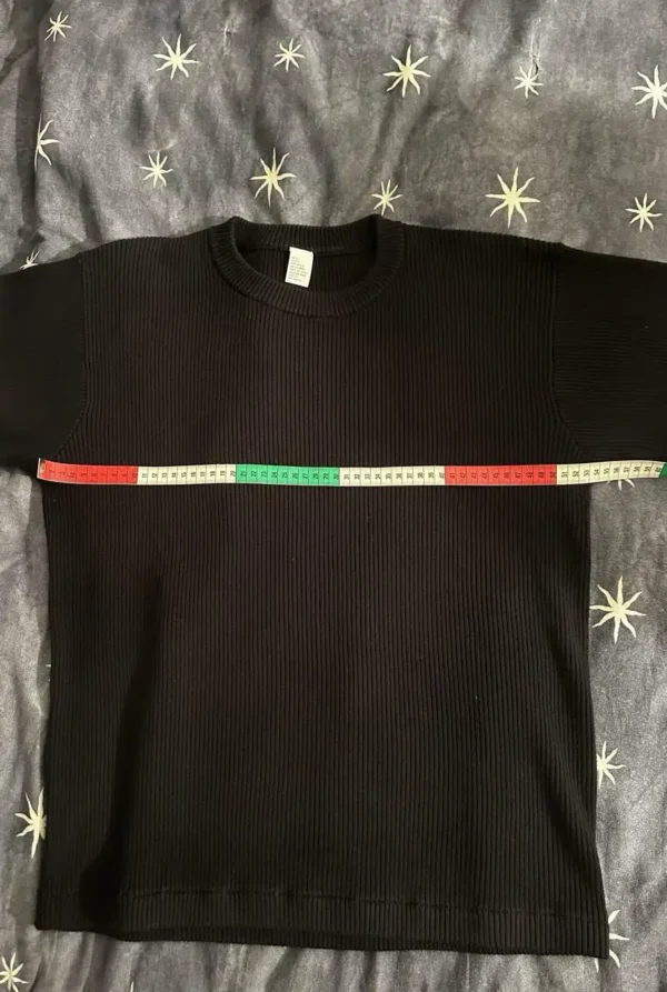 Yeezy Cashmere Long Sleeves Size 3 Width