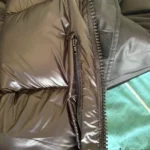 Yeezy YZY Black Parka PK-01 Close Up Zipper