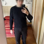 Yeezy YZY Pullover KN-01 Size 3 On Body Fit