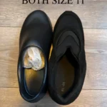 Yeezy YZY Sneakers BL-01 Comparison with SL-02 both Size 11