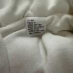 Yeezy Jacket JC-08 Tag Size 2