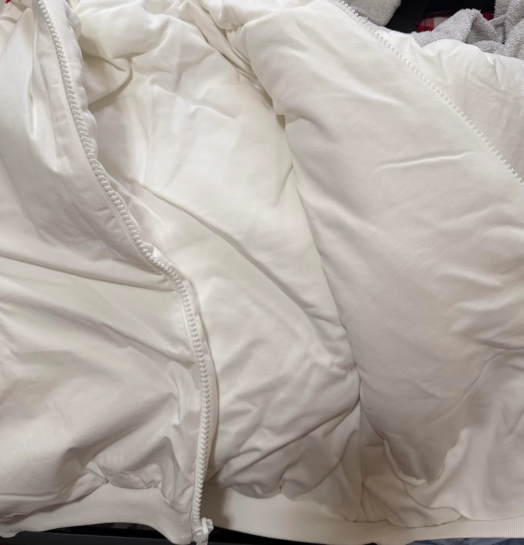 Yeezy Jacket JC-08 Close Up