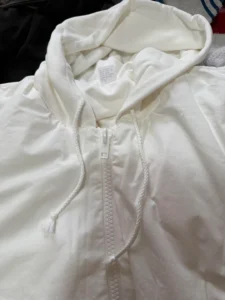 Yeezy Jacket JC-08 Close Up