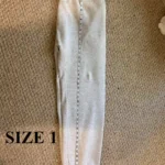 Yeezy YZY SP-08 Sweatpants Size 1 Total Length