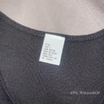 Yeezy Tank Top TT-06 Tag Size 1
