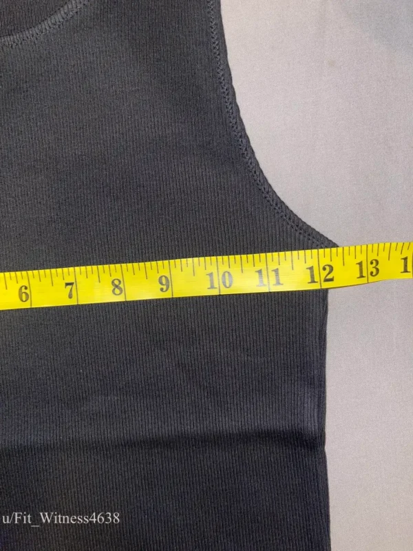 Yeezy Tank Top TT-06 Width Size 1