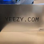 Yeezy BL-01 Packaging