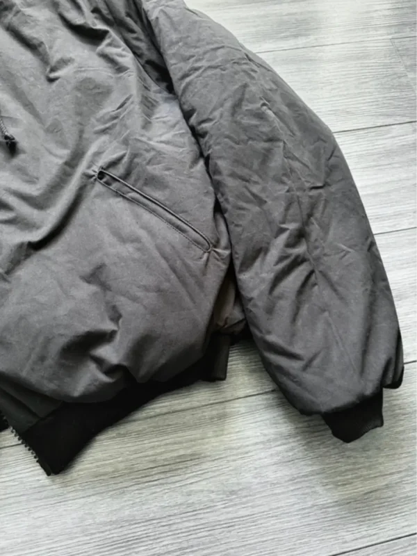 Yeezy Jacket JC-08 Black Size 1 Close Up