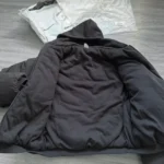 Yeezy Jacket JC-08 Black Size 1 Inside