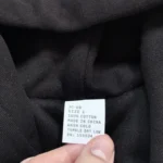 Yeezy Jacket JC-08 Black Size 1 Tag