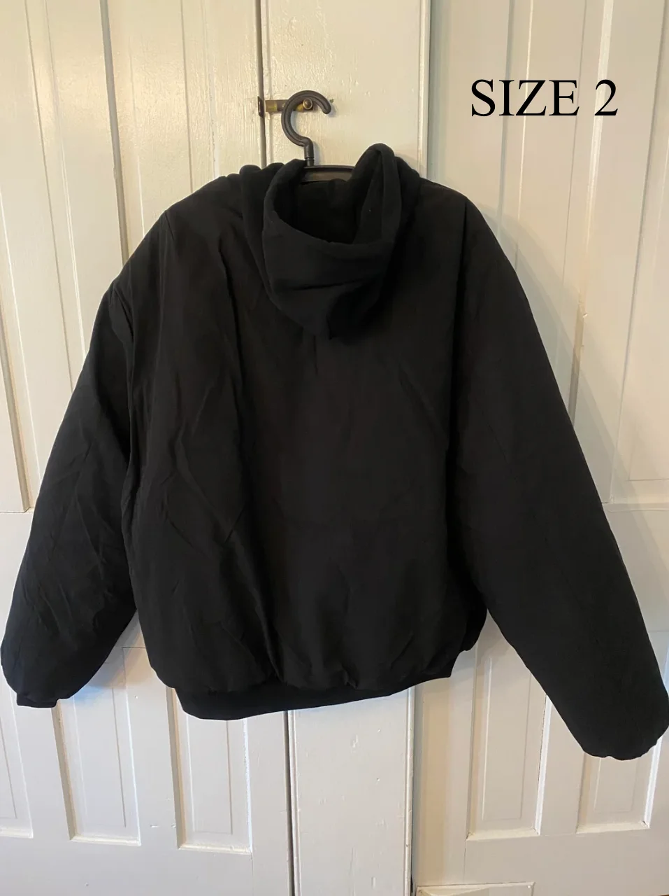 Yeezy Jacket JC-08 Back