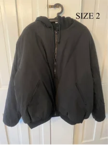 Yeezy Jacket JC-08 Front