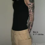 Yeezy Tank Top TT-06 on-body Size 1