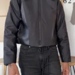Yeezy Women Jacket WJ-06 On Body Pic Wearing Size 3