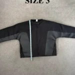 Yeezy Women Jacket WJ-06 Size 3 Length