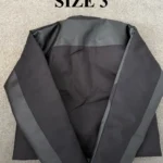 Yeezy Women Jacket WJ-06 Size 3 Rear