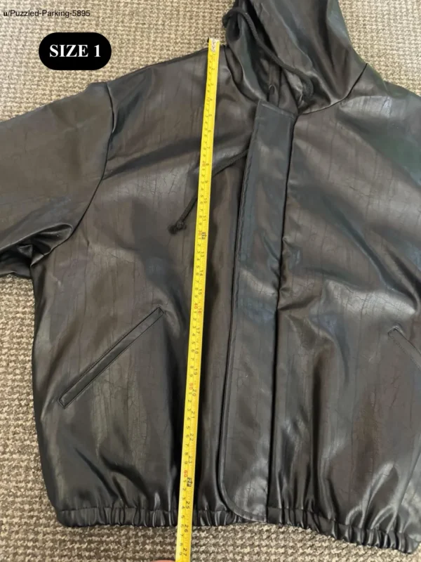 Yeezy YZY Jacket JC-07 Size 1 Length