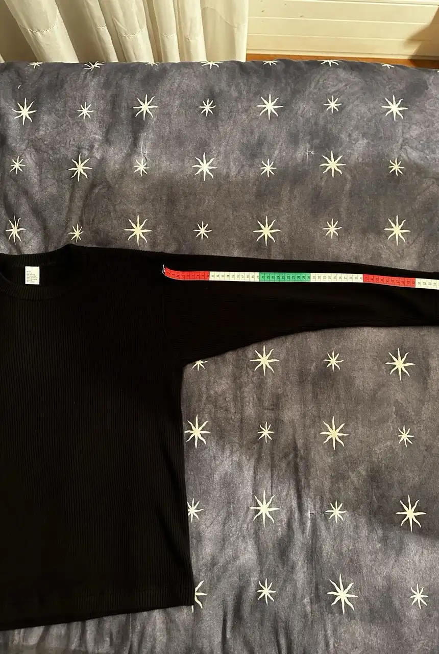 Yeezy Cachemire KN-01 Longueur des Manches Taille 3