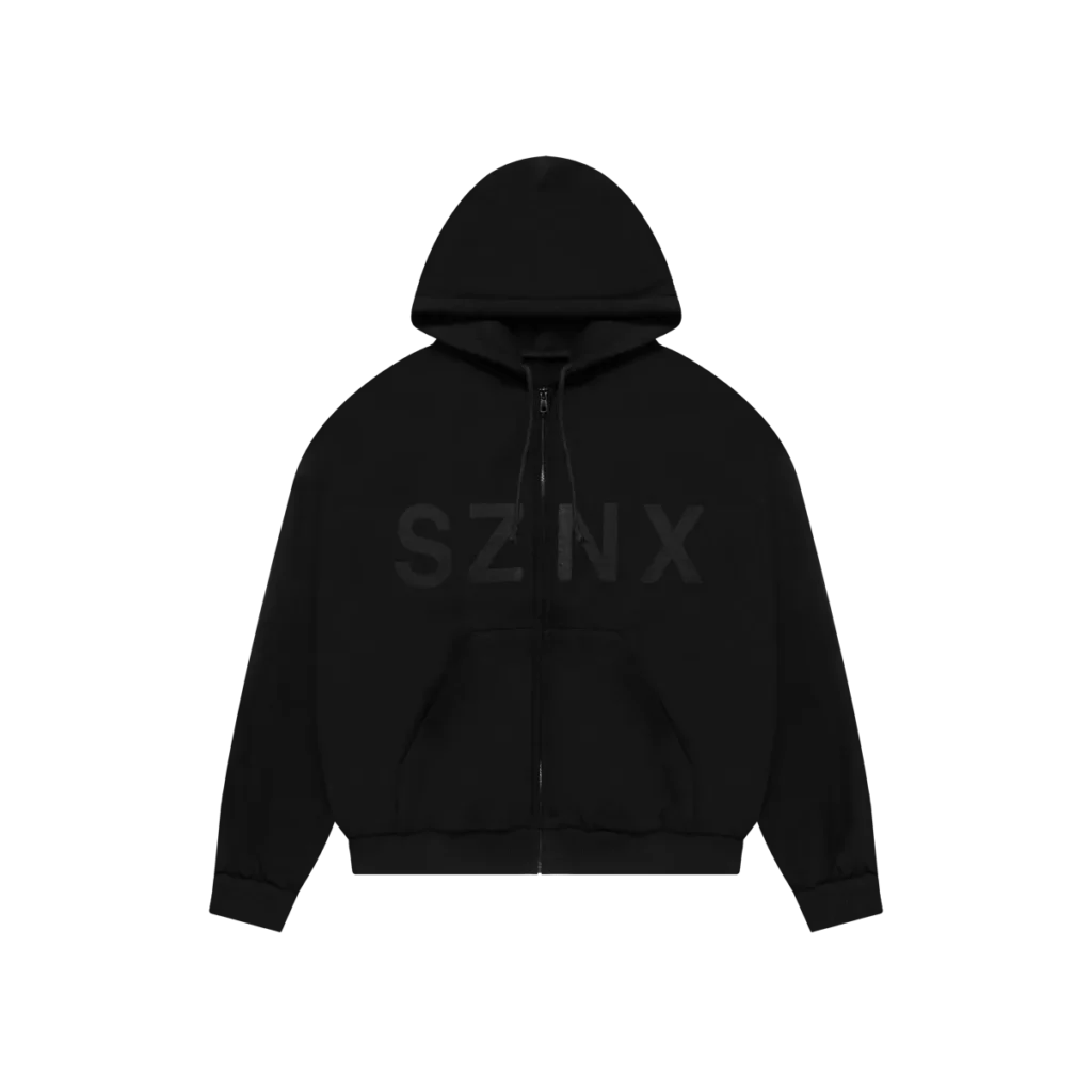 Yeezy Hoodie Black HD-10 Review and Sizing