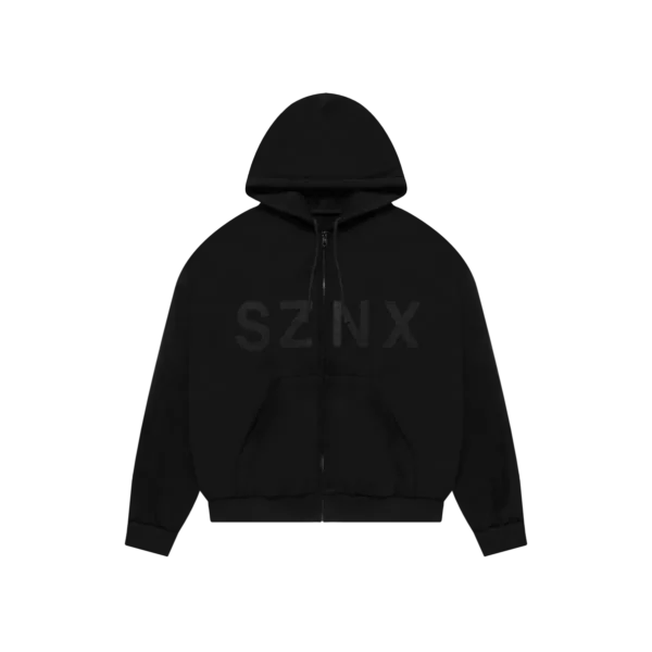 Yeezy Hoodie Black HD-10 Review and Sizing