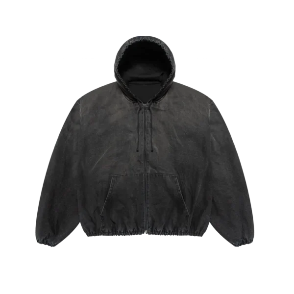 Yeezy YZY Black JC-09 Jacket