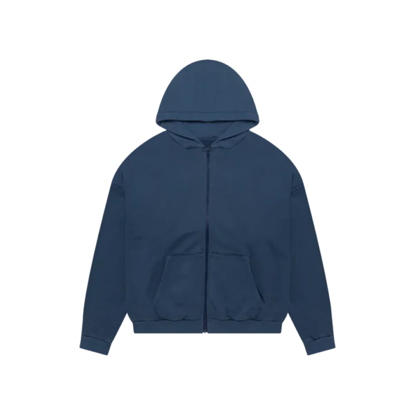 Yeezy YZY Blue Hoodie HD-04 Size Guide