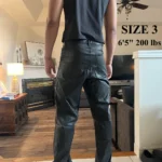 Yeezy YZY PT-05 Size 3 On-Body Rear View