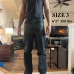 Yeezy YZY PT-05 Size 3 On-Body Front View
