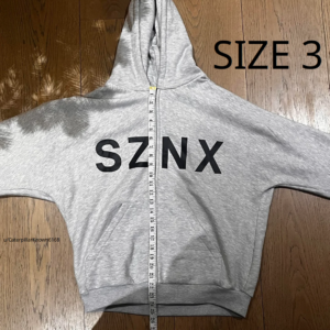 Yeezy Hoodie HD-10 Taille 3 Largeur