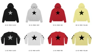 Merch Bully Yeezy du Sofi Live concert de Ye à los angeles