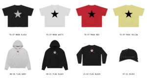 Merch Bully Yeezy du Sofi Live concert de Ye à los angeles