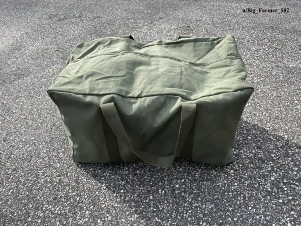 Yeezy Bag BG-03 Stuffed