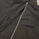 Yeezy YZY Black Hoodie HD-05 Size 2 Close up