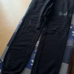Yeezy Bully Sweatpants Size 1 Front View