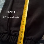 Yeezy Bully Sweatpants Size 1 Full Length