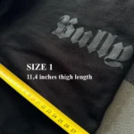 Yeezy Bully Sweatpants Size 1 Thigh Length