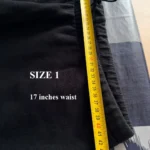 Yeezy Bully Sweatpants Size 1 Waist Length