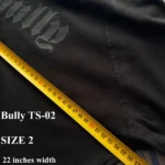 Yeezy Bully T-Shirt TS-02 Size 2 Width Pit to pit