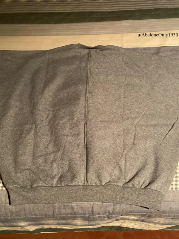 Yeezy Yzy CN-01 Crewneck Size 2 Back
